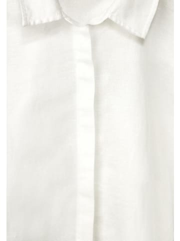 Street One Langarmbluse in off white