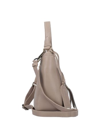 Cowboysbag Cortez Schultertasche Leder 31.5 cm mocca