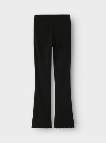name it Leggings NKFNAKAL BOOTCUT LEGGING in black