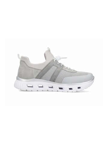 rieker Sneakers Low M6061 in grau