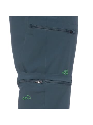 OCK Zipphose in dark slate