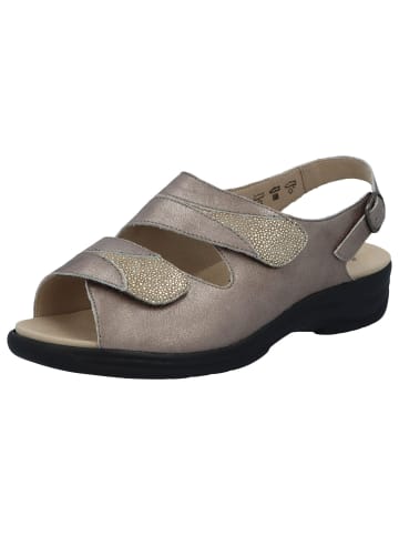 Solidus Sandalen für Damen in taupe