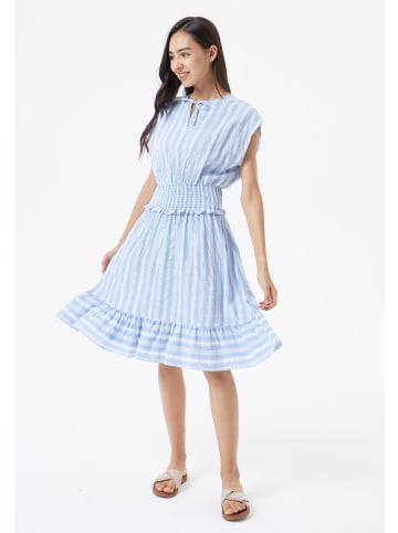 Aiki Keylook Sommerkleid Slowmo in hellblau
