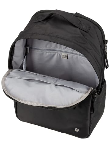 Pacsafe Rucksack W in Black
