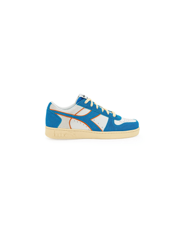 Diadora Sneaker Blau