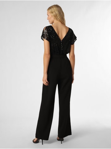 SWING Jumpsuit in schwarz