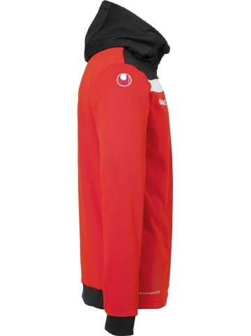uhlsport  Trainingsjacke "Offense 23 Multi Hood Jacket" in Rot