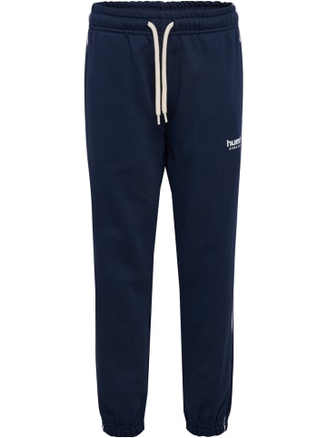 Hummel Hummel Verstellbare Taille Hose Hmljr Loose Kinder in DRESS BLUES