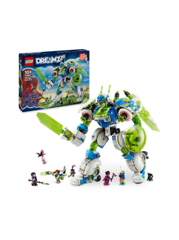 LEGO Bausteineset Dreamzzz Mateo und Z-Blob der Ritter-Mech, ab 10 Jahre