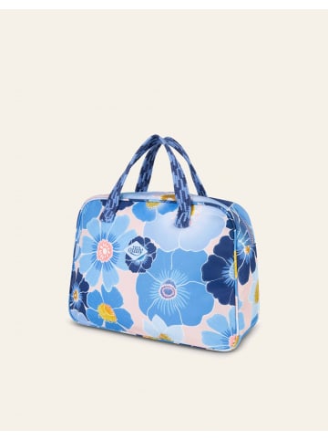 Oilily Celia Kosmetiktasche in Blau