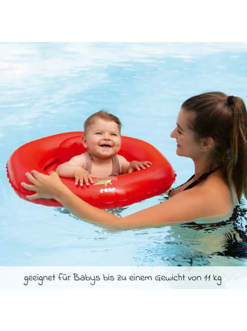 Reer Schwimmsitz myswimbuddy von 6 Monate in rot
