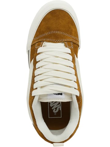 Vans Sneakers Low in pig suede brown