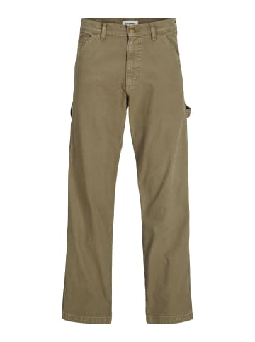 JACK & JONES Junior Cargo-Hose in Dried Herb