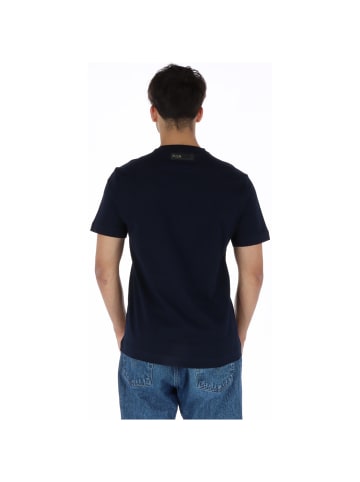 Plein Sport T-Shirt Blau