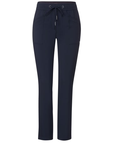 Cecil Comfort-fit-Jeans in Universal Blue