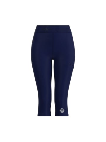 BIDI BADU Crew Capri - dark blue in Dunkelblau