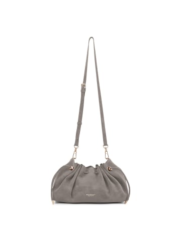 Seidenfelt Rena Umhängetasche 30 cm in grey