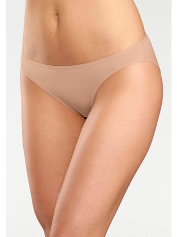 LASCANA Bikinislip in beige