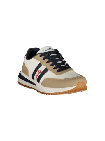 ellesse Weiß Polyurethan Herren Sneaker