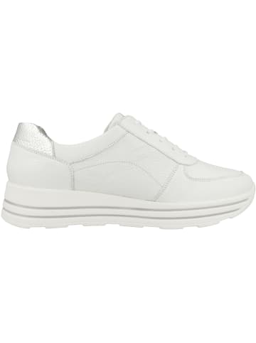 WALDLÄUFER Sneaker low H-Lana in weiss