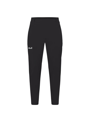 Jack Wolfskin HIKEOUT PANTS M in Schwarz
