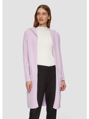 s.Oliver Strickjacke in 4703_lavendel