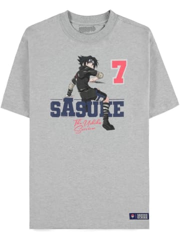 Naruto T-Shirt in Grau