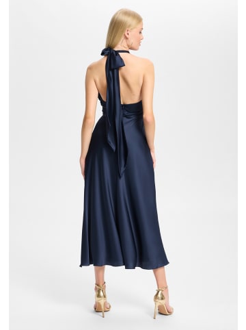HEY KYLA Kleid in marine - 0002