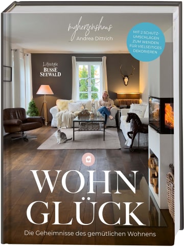 Lifestyle BusseSeewald Wohnglück by myherzenshaus. SPIEGEL Bestseller