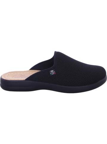 FLY FLOT Pantoffel in schwarz