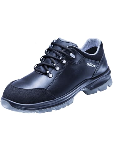 ATLAS Sicherheitsschuhe Agrar HSX in schwarz