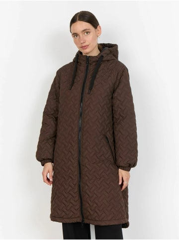 soyaconcept Mantel SC-FENYA 73 in 8694 HOT FUDGE