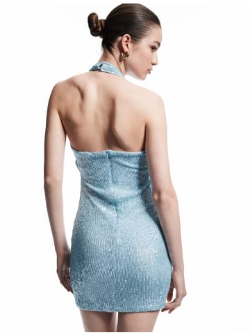 KOTON KLEIDER in Blau