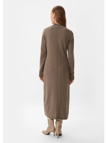 comma Kleid  in  8613_cognac