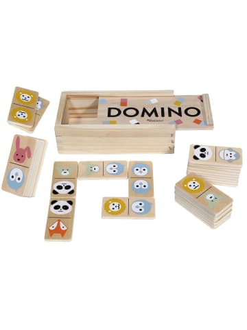 Kindsgut  Domino Tiere im Kindsgut Design