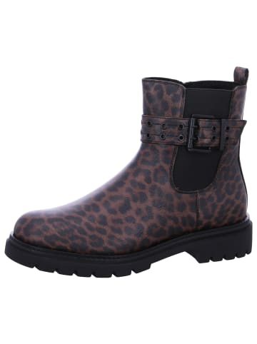 Marco Tozzi Chelsea Boot  in Braun