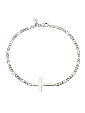 KUZZOI Armband 925 Sterling Silber in Silber