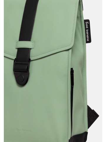 Bold Rucksack 'Envelope' in hellgrün