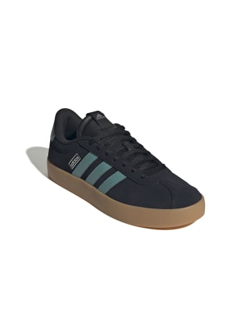 adidas Schnürschuhe VL COURT 3.0 in cblack/powtea/silvmt