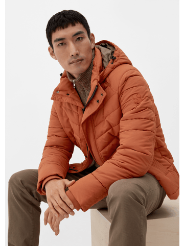 s.Oliver Outdoor Jacke langarm in Orange