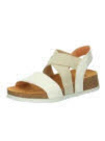 Think! Sandale in weiß