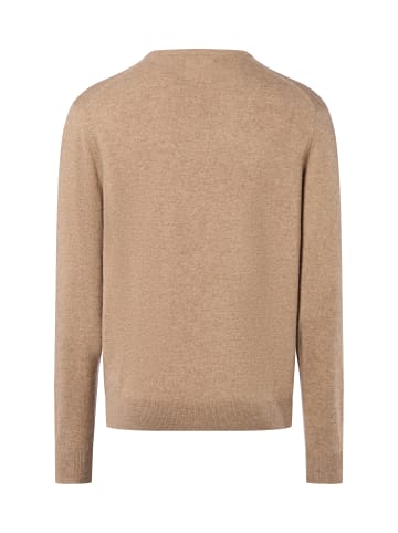 Andrew James Pullover in beige - 0003