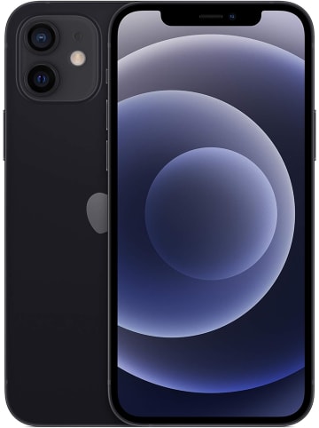 Apple Apple iPhone 12 mini 128GB refurbished in Schwarz