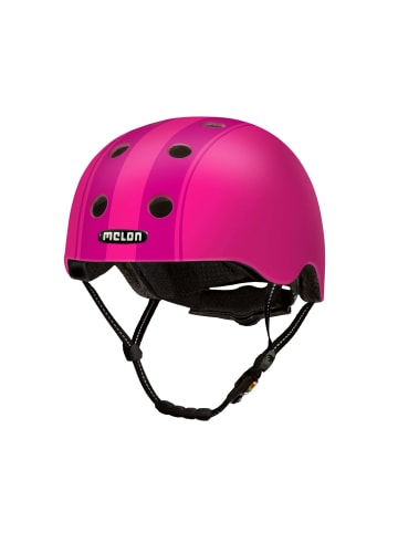 Melon® Helm Decent Double Purple (matte) in lila