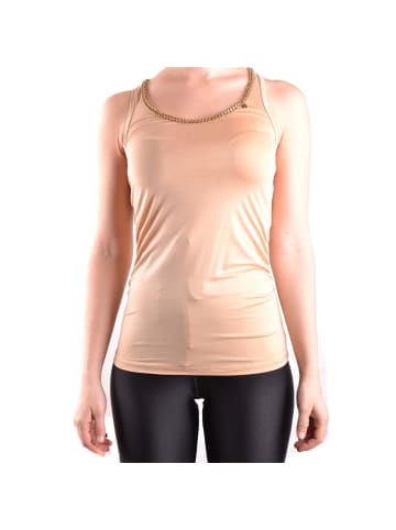 Elisabetta Franchi Unterhemd Beige