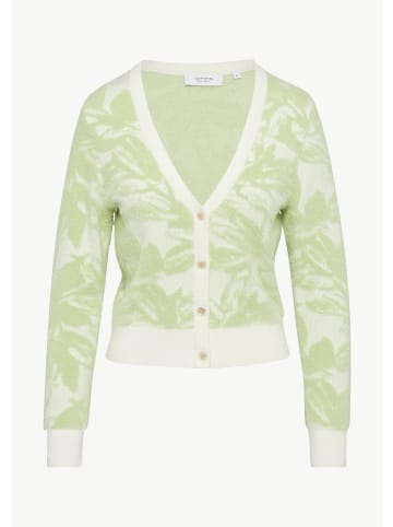 comma Strickjacke in 01X4_weiß