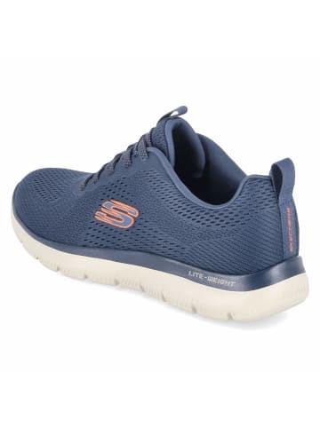 Skechers Sneaker SUMMITS in blau