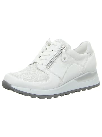 WALDLÄUFER Schnürschuhe in weiß