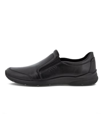 Ecco Slipper in schwarz