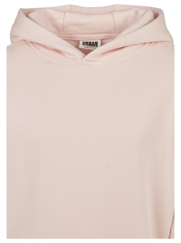 Urban Classics Urban Classics Damen Girls Organic Hoody in pink